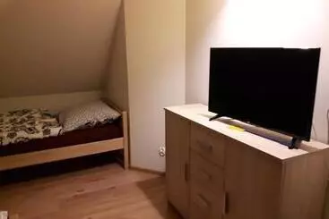 Aamiaismajoitus (B&B) Ik Pod Różą