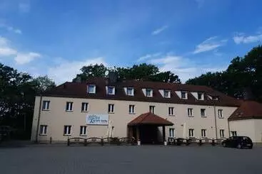 Aamiaismajoitus (B&B) Leśny Dom