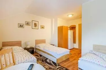 Aamiaismajoitus (B&B) Pokoje Gościnne Stawiguda