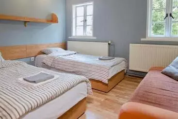 Aamiaismajoitus (B&B) Rancho Panderoza