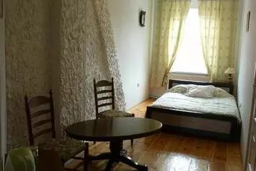 Aamiaismajoitus (B&B) Sloneczna Weranda