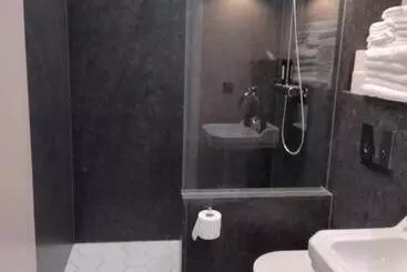 Aamiaismajoitus (B&B) Villa Park Wisełka Spa & Wellness