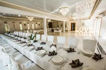 ホテル Biały Dom