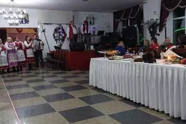 Hotelli Gospoda Rycerska Pod Grunwaldem
