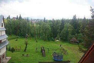 Gospodarstwo Agroturystyczne Bustrycki