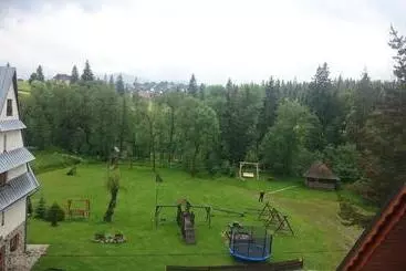 Gospodarstwo Agroturystyczne Bustrycki