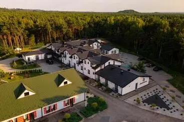 ホテル Jurajski Kryształ