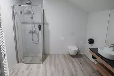 ホテル Szklane Lniane