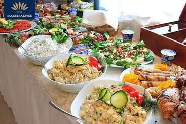 Hotelli Villa Bolestraszyce