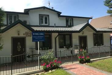 פנסיון W Starej Leśnej