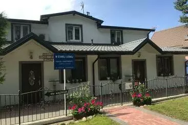 ペンション W Starej Leśnej