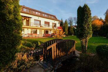 펜션 Willa Mm Kaszuby