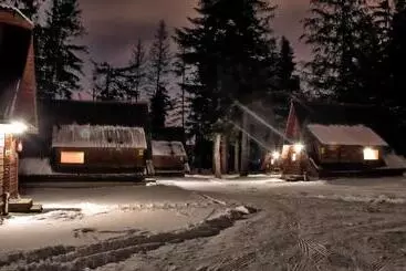 リゾートホテル Camping Pod Krokwią