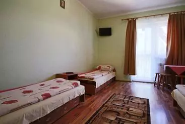 Lomakeskus Górski Ośrodek Wczasowy Kościelec