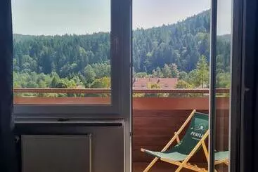 リゾートホテル Perełka Bieszczady