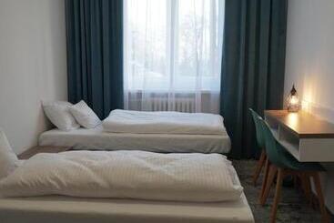 Stary Koszalin Hostel & Hotel Services