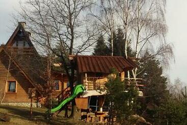 הוסטל Bacówka Jamna