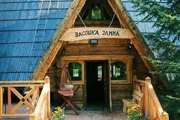 ユースホステル Bacówka Jamna