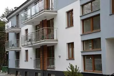Apartamenty W Marina Jastrzä™bia Gã³ra