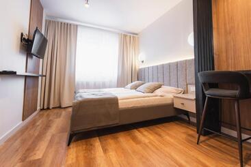 تختخواب و صبحانه Dom Wypocz Pod Litwinką Apartamenty