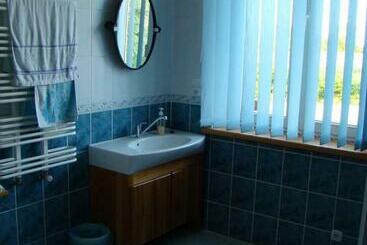 צימר Pensjonat Dworek Baranówka