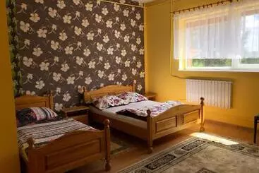 Aamiaismajoitus (B&B) Setpol 1