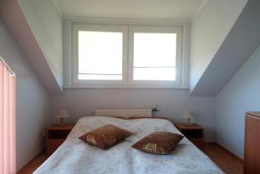 مبيت وإفطار Willa Sarenka