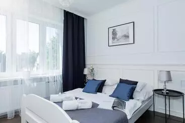Aamiaismajoitus (B&B) Zwierzyńscy Residence 2