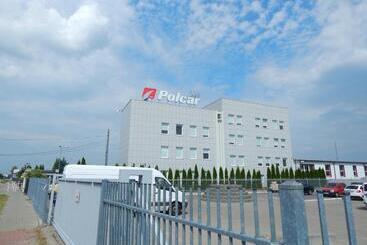 Hostel Wólka Kosowska Z Prywatnymi łazienkami