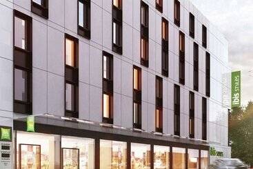 Hotel Ibis Styles Warszawa Centrum