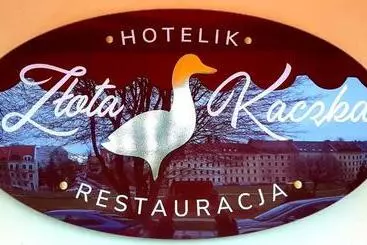 ホテル Ik & Restauracja Złota Kaczka