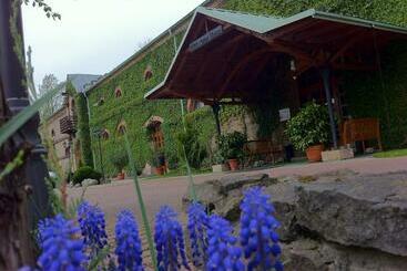 בית מלון כפרי Manor House Spa Dla Dorosłych