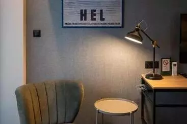 Huoneistohotelli Otton Charzykowy Bed&restaurant