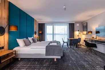 Aparthotel Otton Charzykowy Bed&restaurant