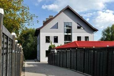 ペンション Pokoje 4you Szczecin