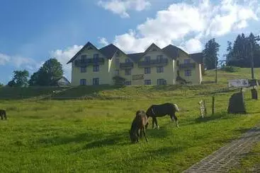 Pensionat Połonina