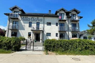 Pension Villa Cicha