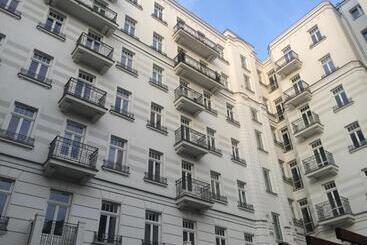 Aparthotel Warsaw Concept