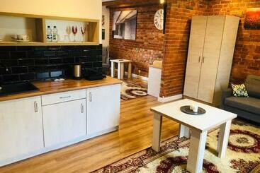 מלון דירות Willa Sudecka