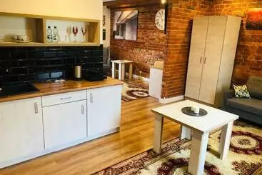 アパートホテル Willa Sudecka