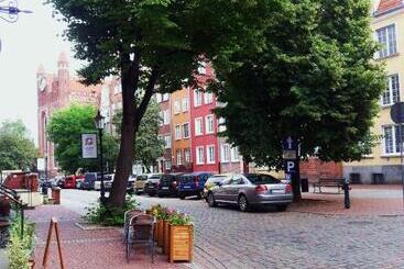 ユースホステル Holidays Old Town