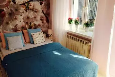 ユースホステル Stacja Centrum