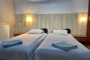 Retkeilymaja Zajazd Grodzki