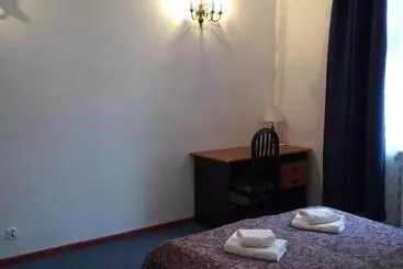 Aamiaismajoitus (B&B) Czerwony Dwór