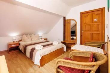 Aamiaismajoitus (B&B) Dom Gościnny Relax