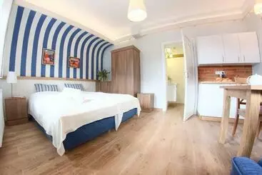 Bed and Breakfast Mistral Ustka