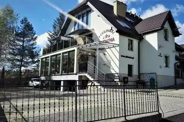 Bed and Breakfast Pensjonat Alkmena
