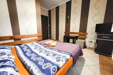 Aamiaismajoitus (B&B) Pensjonat Li Mar