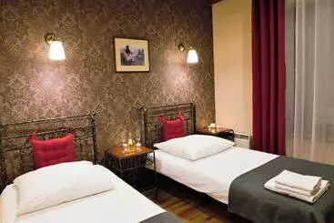 Aamiaismajoitus (B&B) Rancho