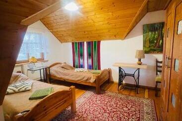 Bed and Breakfast Siedlisko Zatoka